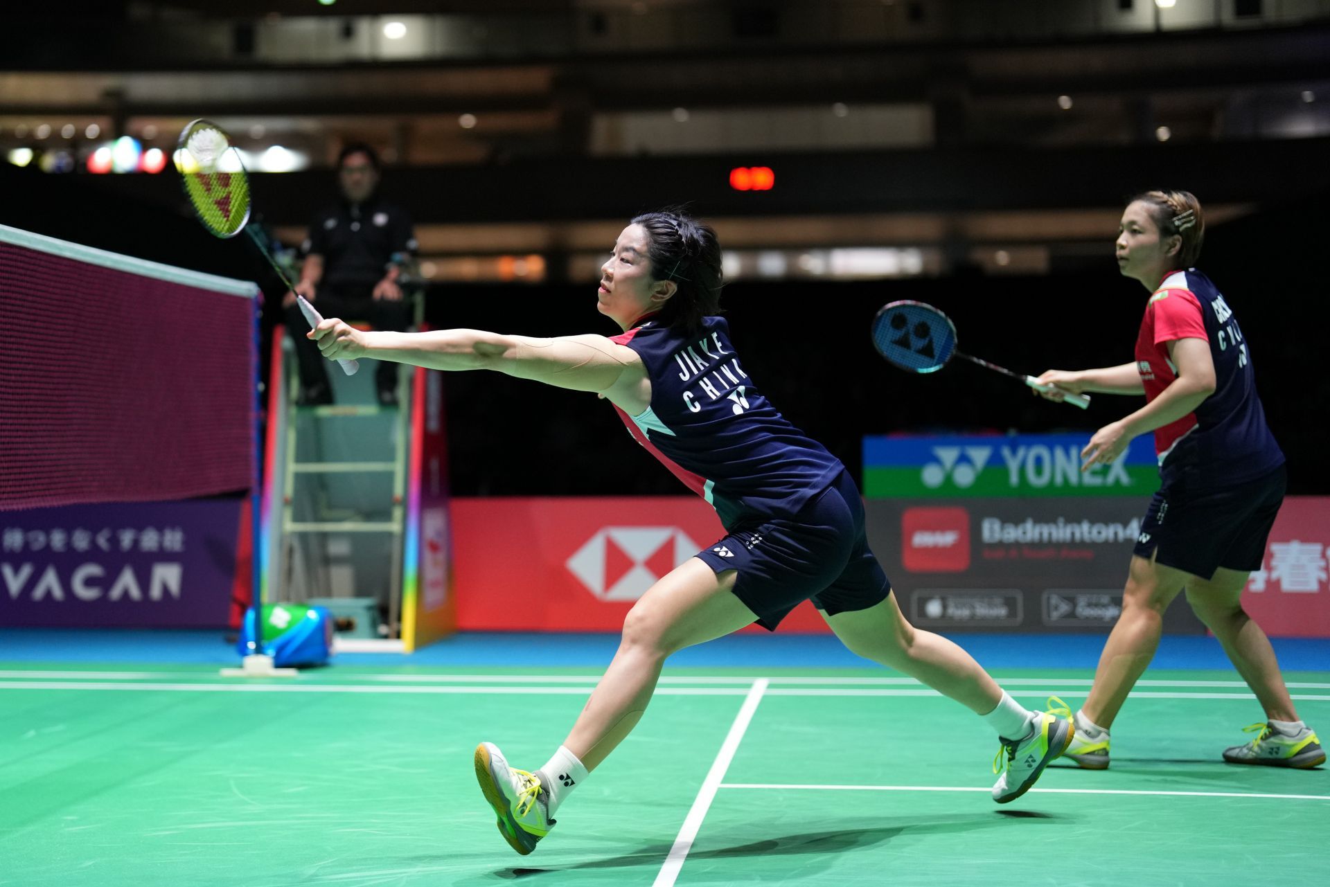 的连续挑战 的连续挑战