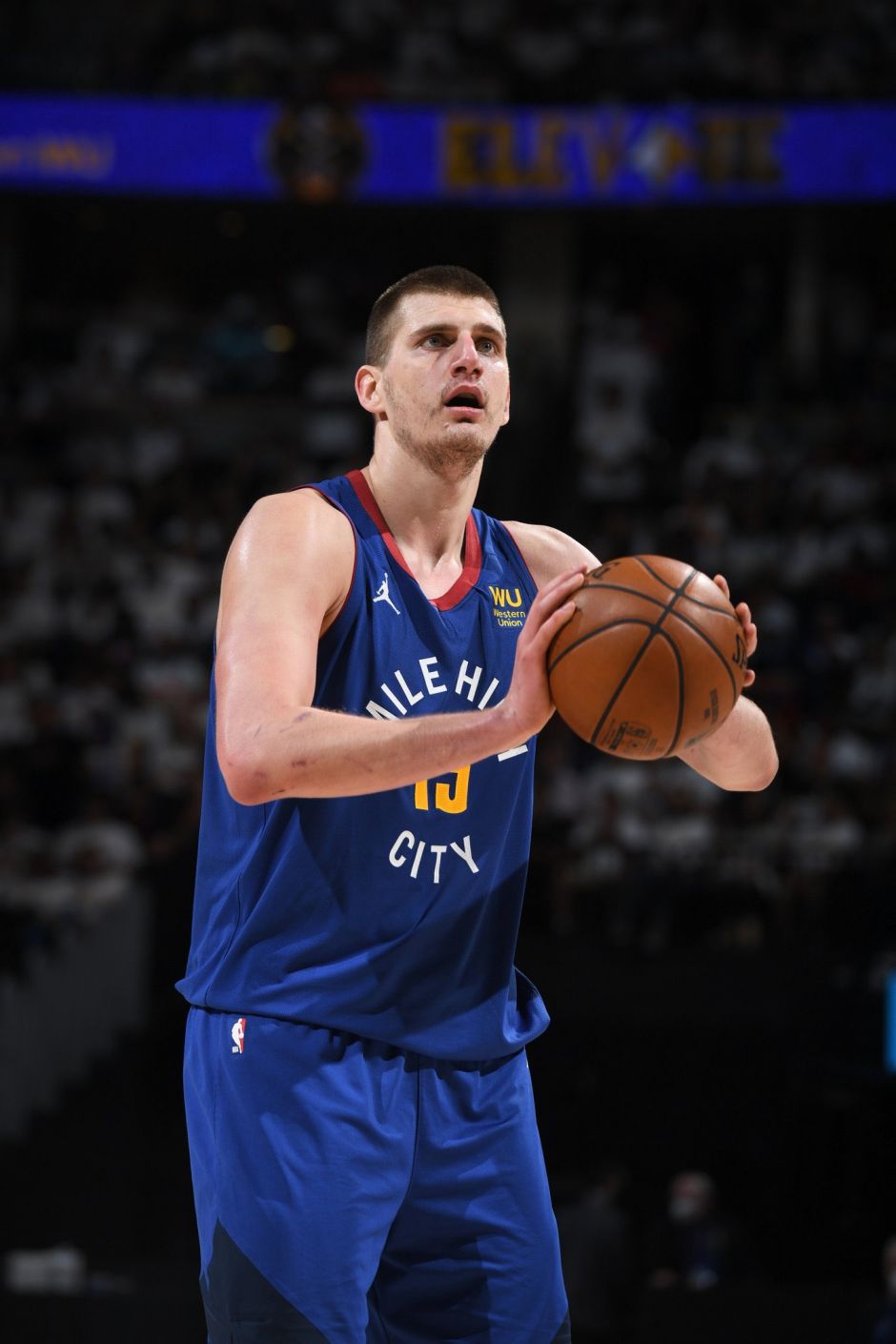 作为球队核 作为球队核